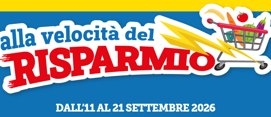banner offerte volantino