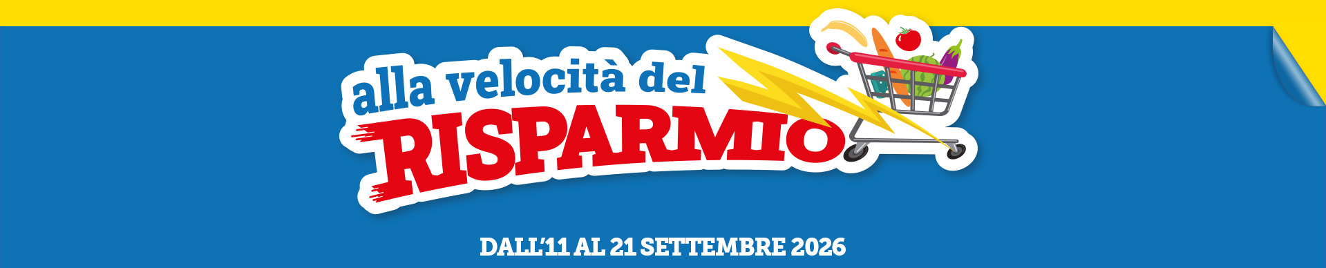 banner offerte volantino