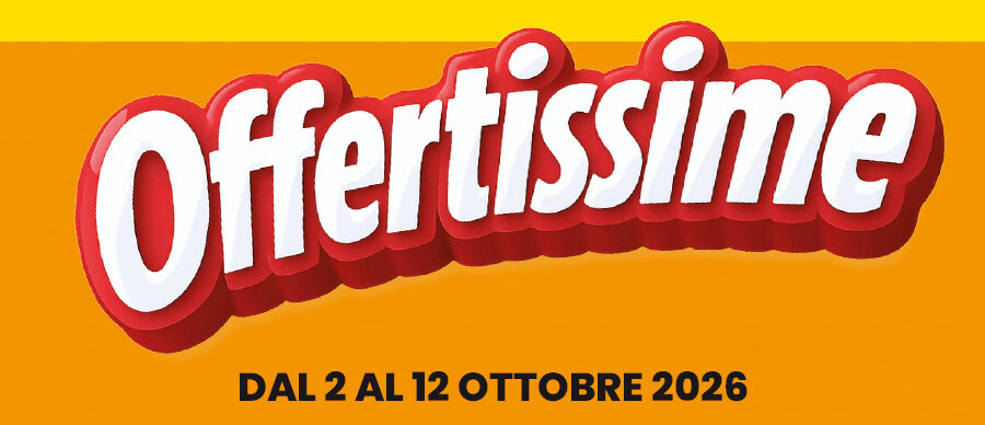 banner offerte volantino
