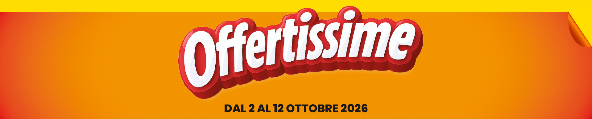 banner offerte volantino