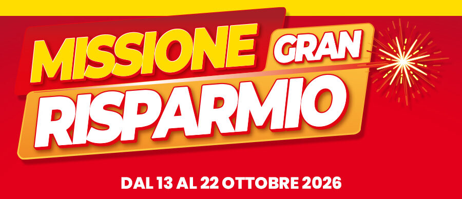 banner offerte volantino