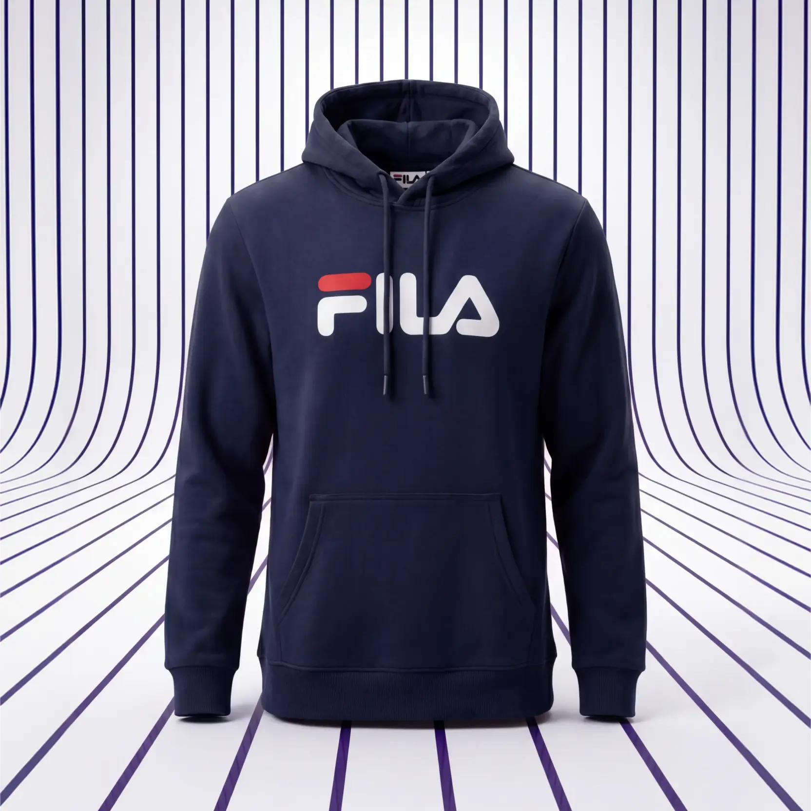 foto felpa Fila L-XL