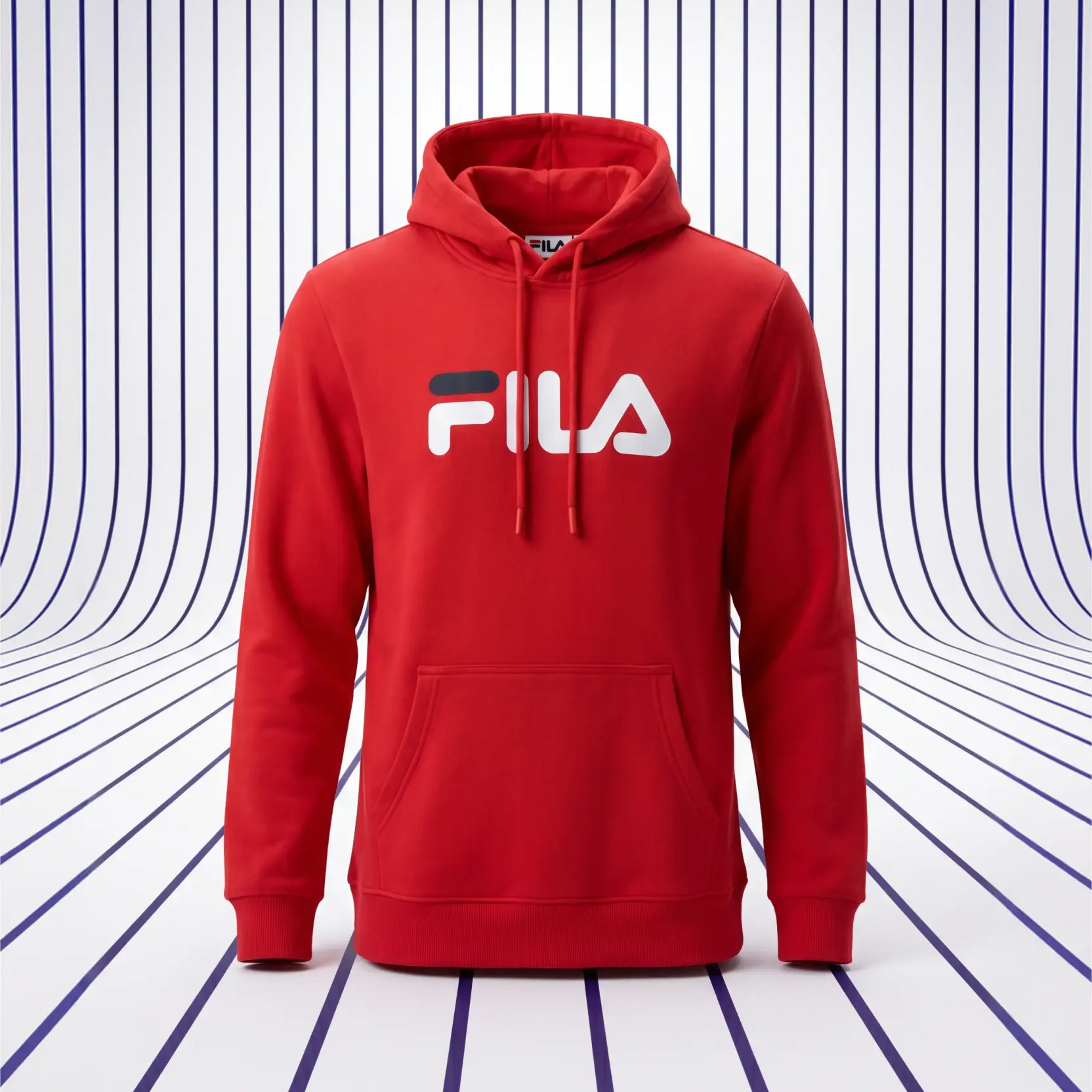 foto felpa Fila S-M